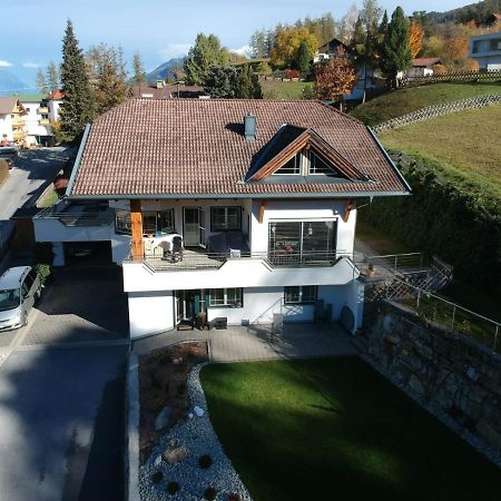 Appart Eva Arzl im Pitztal Esterno foto