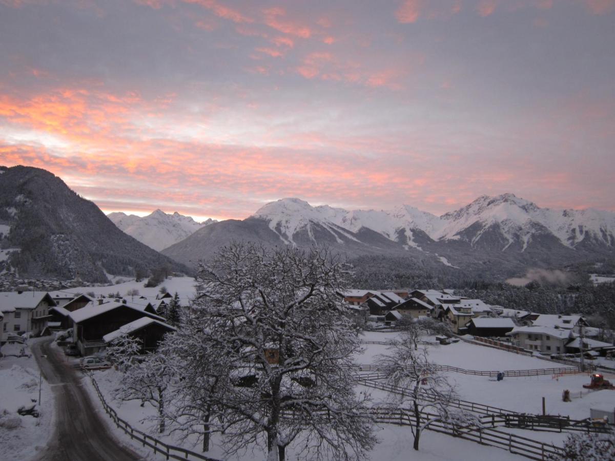 Appart Eva Arzl im Pitztal Esterno foto